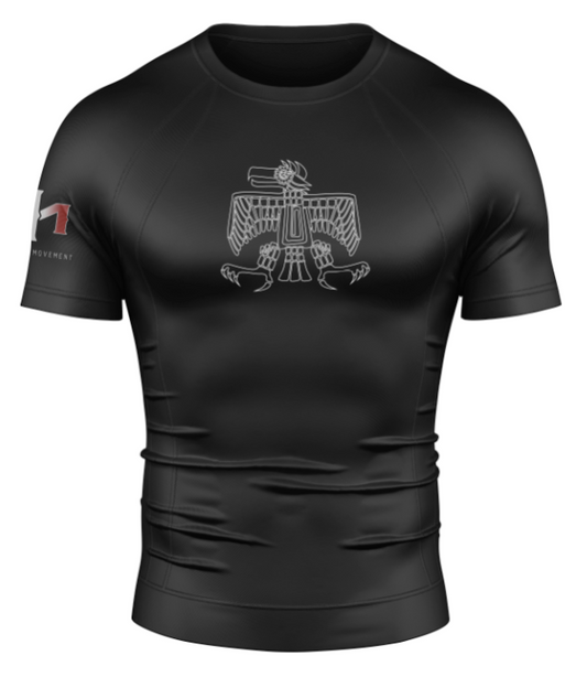 "Origins" ADULT Rash Guard