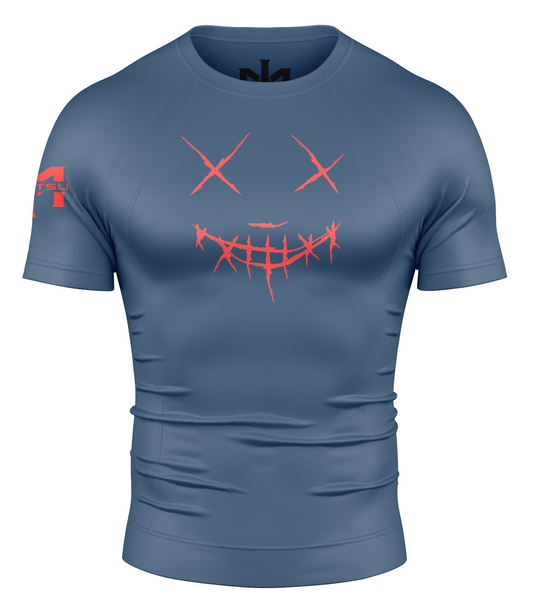 "Azul" ADULT Rash Guard