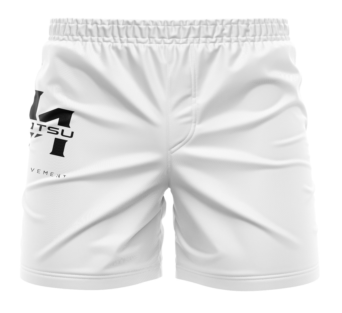 "Los Angeles" KIDS White Shorts